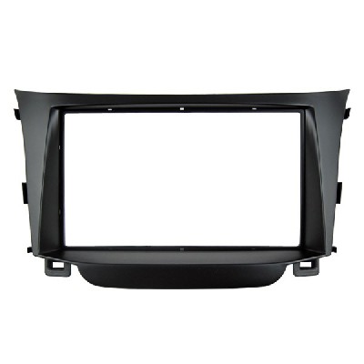 Hyundai I30 Fascia Stereo Panel