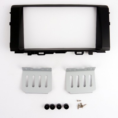 Kia Rio Radio Dash Kit