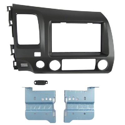 Honda Civic 2 Din Fascia Panel Plate