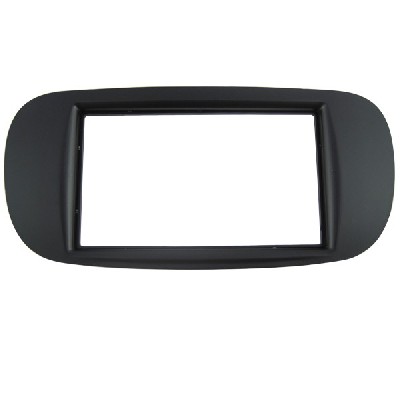 Fiat 500 Radio Fascia Stereo Panel