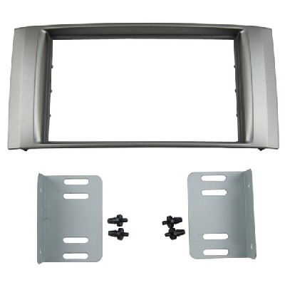 Isuzu D Max Fascia Stereo Panel