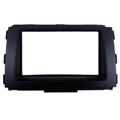 Kia Carnival Radio Dash Kit