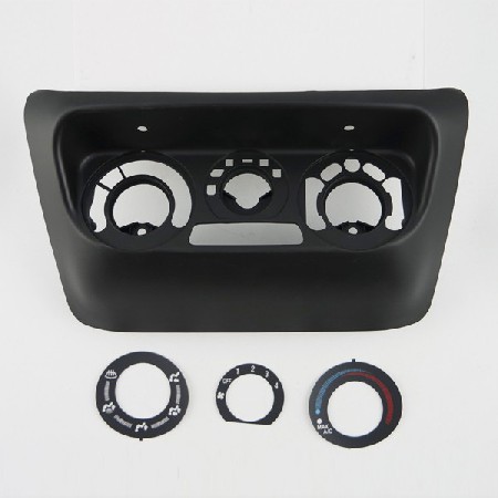 Mitsubishi Lancer In-dash Mounting Kits