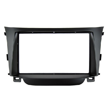 Hyundai I30 Fascia Stereo Panel