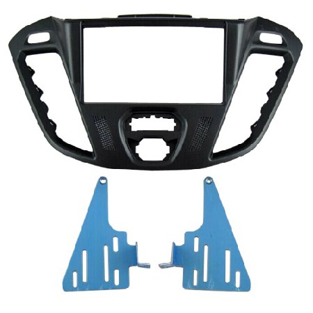 Ford Transit Fascia Panel Plate Frame