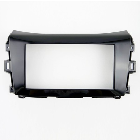 Nissan Np300 Fascia Stereo Panel