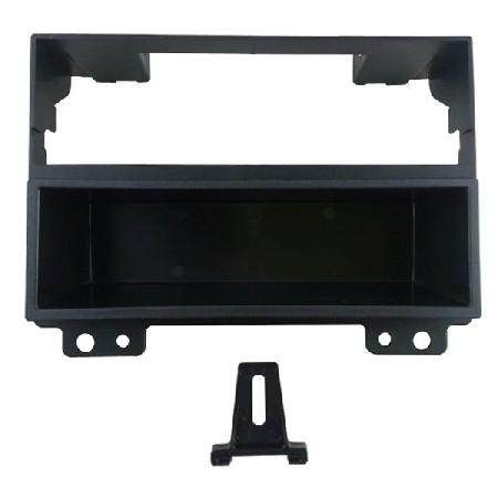 Ford Fiesta Fascia Panel Plate Frame