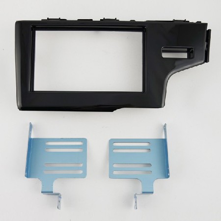 Honda Jazz 2 Din Fascia Panel Plate