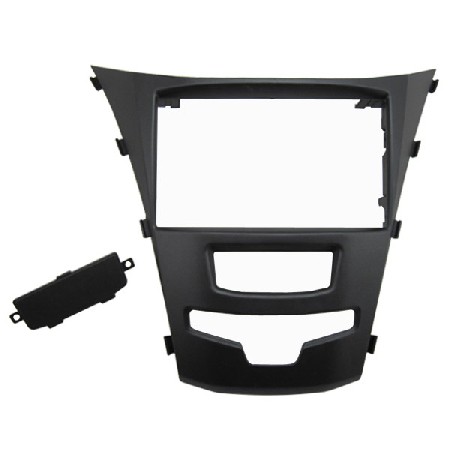 Ssang Yong Actyon Radio Dash Kit