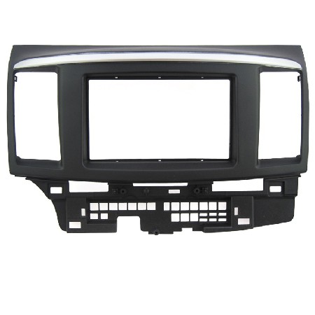 Mitsubishi Lancer In-dash Mounting Kits