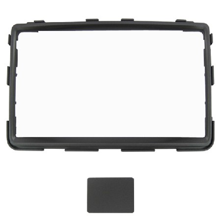 Ssang Yong Rexton Radio Dash Kit