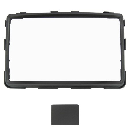 Ssang Yong Rexton Radio Dash Kit