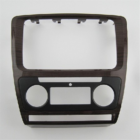 Skoda Octavia Stereo Dash Kit