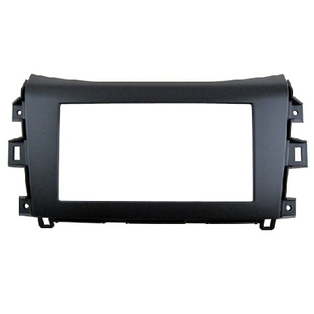 Nissan Frontier Fascia Stereo Panel