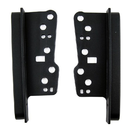 Toyota Fascia Plate Double Din Brackets