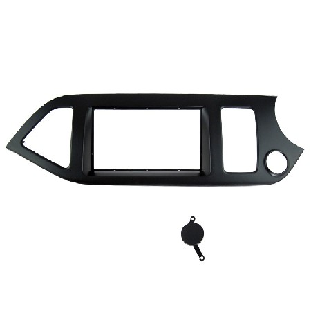 Kia Picanto Radio Dash Kit