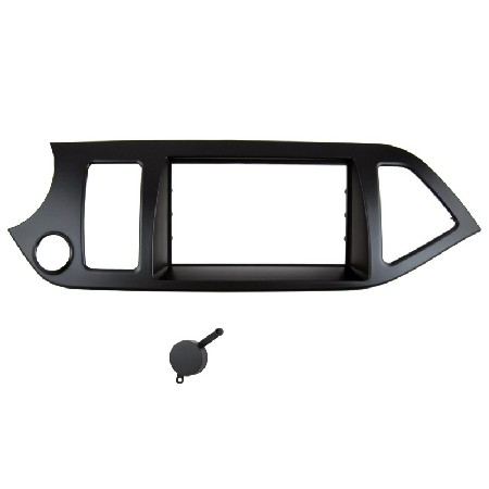 Kia Morning Radio Dash Kit