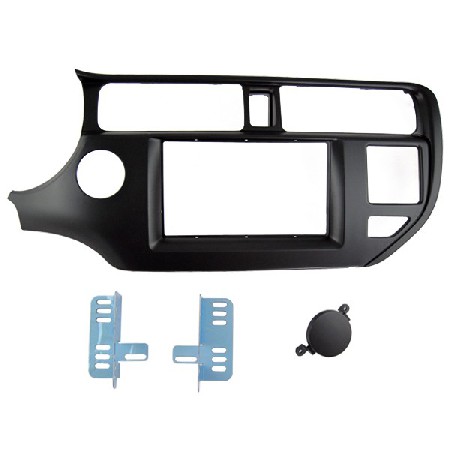 Kia K3 Radio Dash Kit