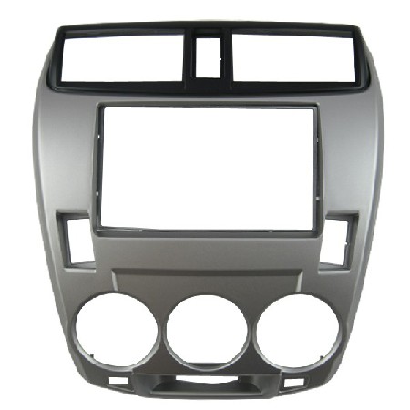 Honda City 2 Din Fascia Panel Plate