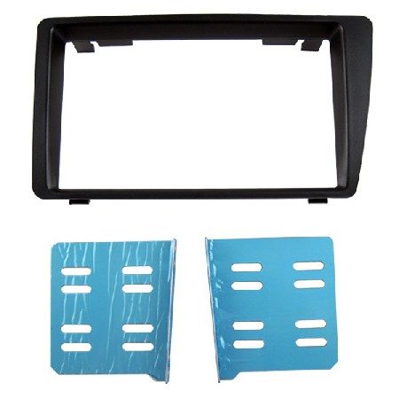 Honda Civic 2 Din Fascia Panel Plate