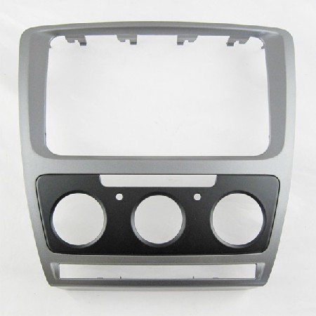 Skoda Octavia Stereo Dash Kit