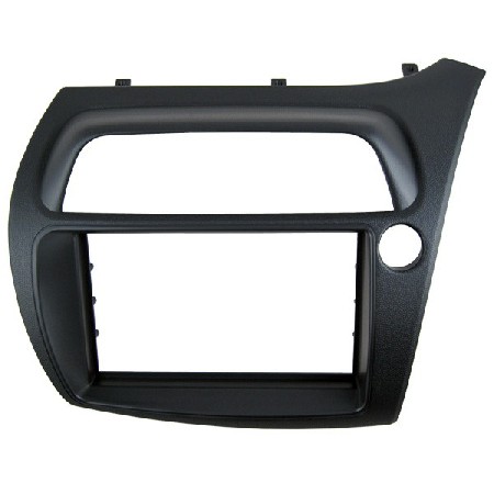 Honda Civic 2 Din Fascia Panel Plate