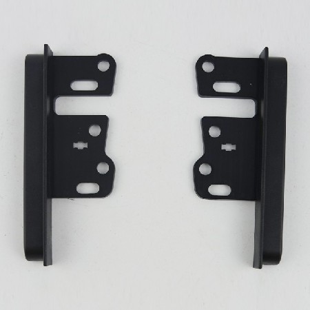 Toyota Fascia Plate Double Din Brackets