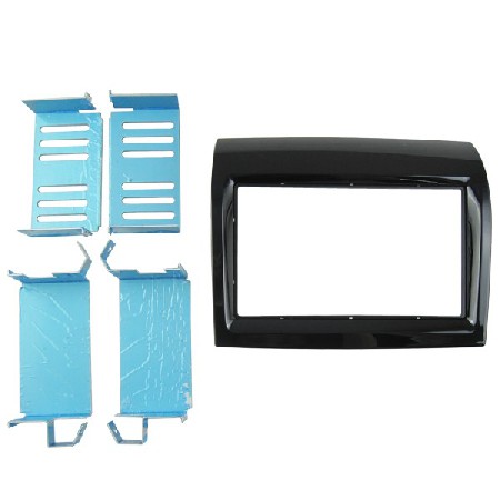 Fiat Ducato Radio Fascia Stereo Panel