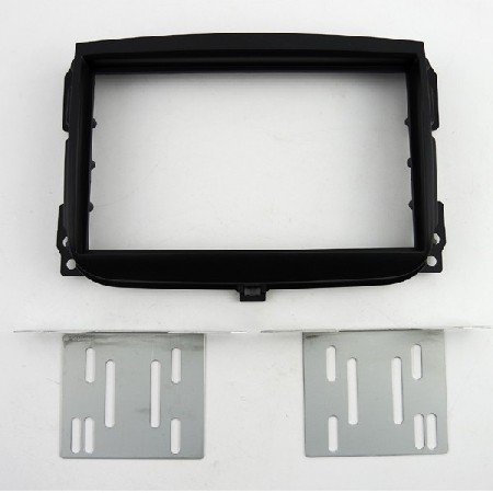 Fiat 500 Radio Fascia Stereo Panel