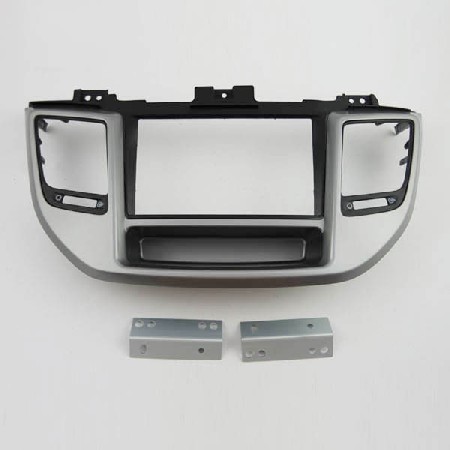 Hyundai Tucson Fascia Stereo Panel