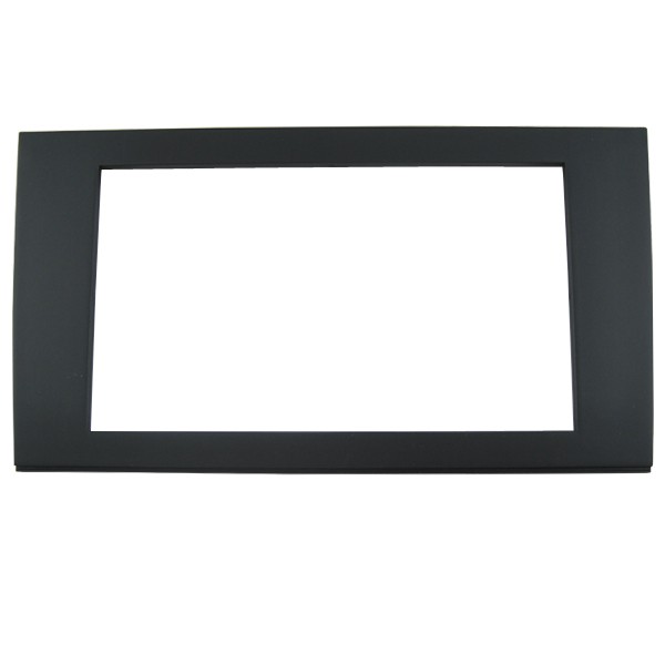 fascia panel plate frame